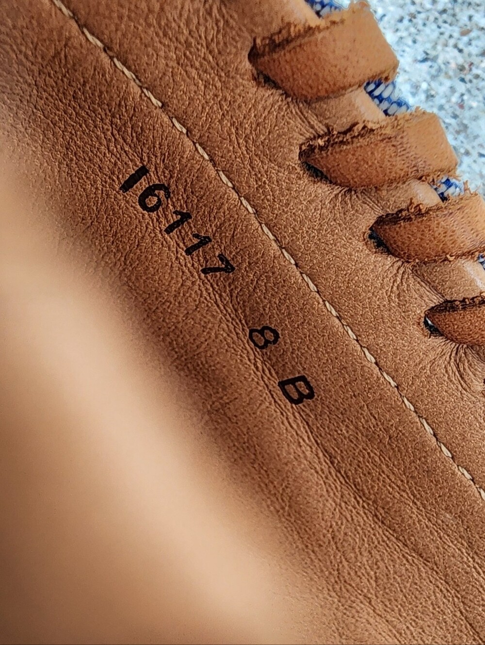 Lucchese Denim Mules - NEW - Picture 10 of 11